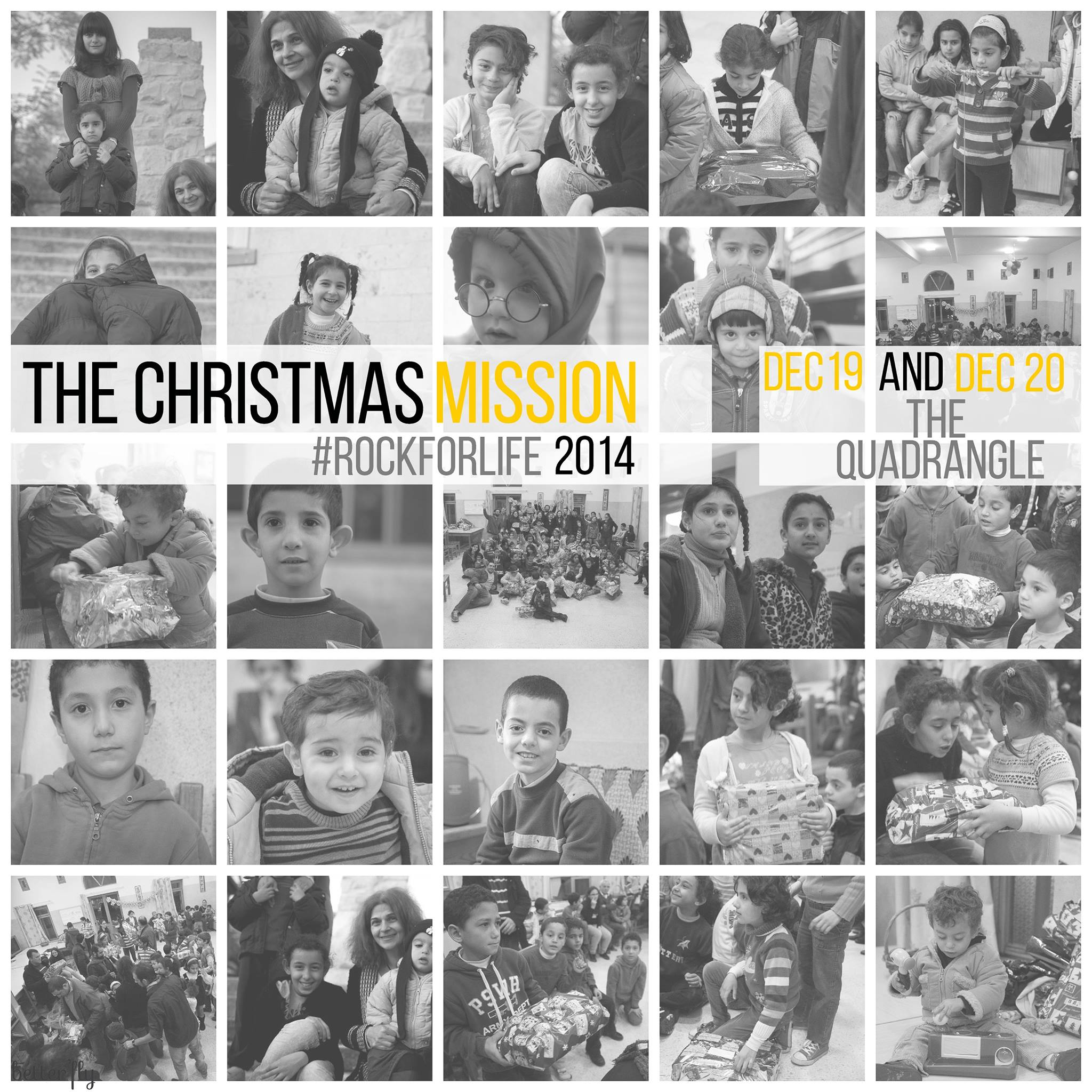 The Christmas Mission 2014